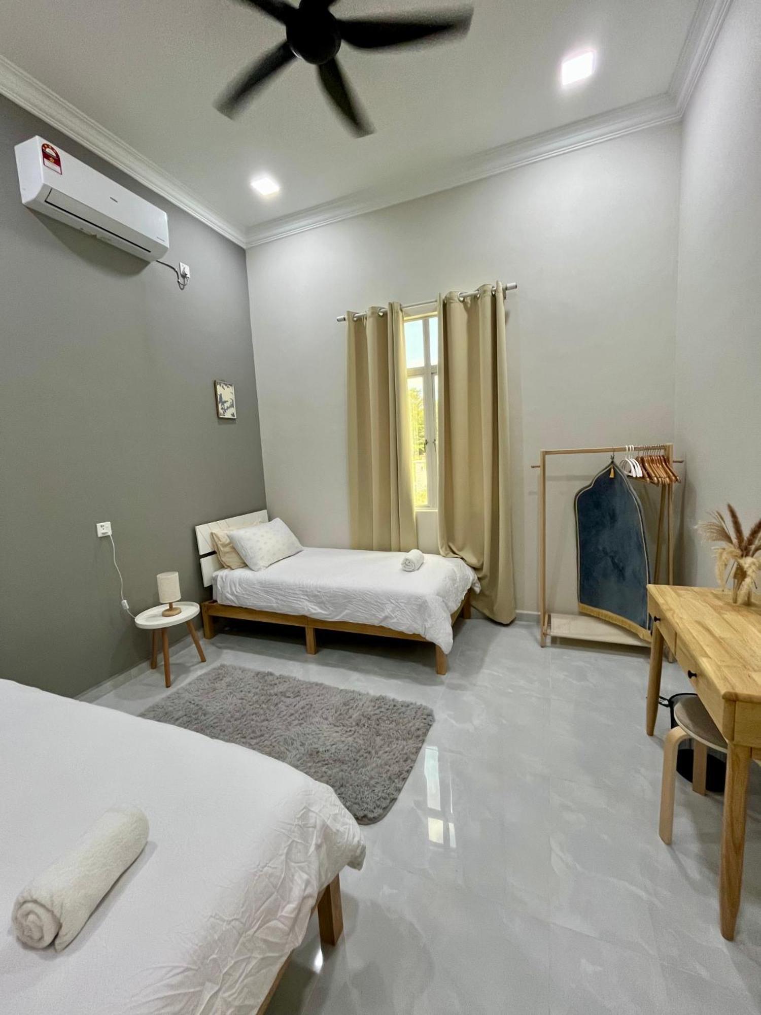 The Broms Villa Kuala Terengganu Exterior photo