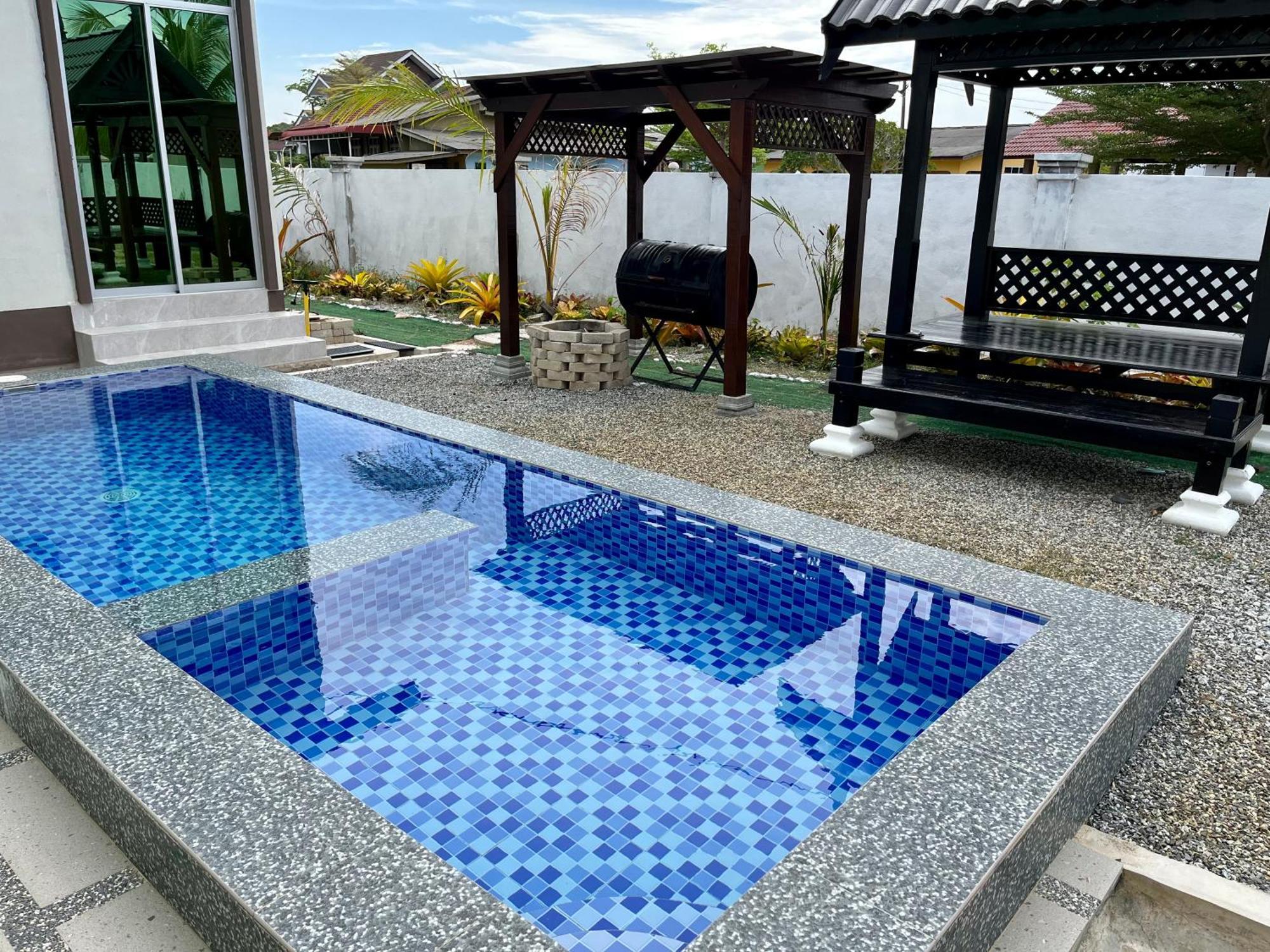 The Broms Villa Kuala Terengganu Exterior photo